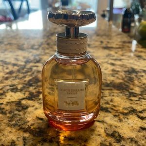 Coach Dreams Sunset perfume.